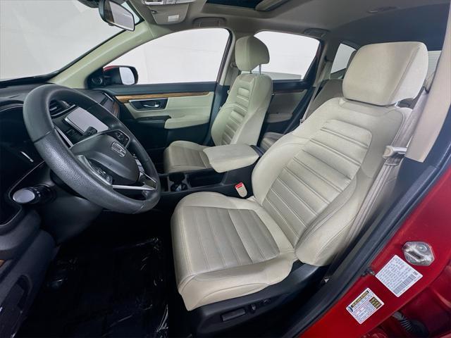 used 2019 Honda CR-V car, priced at $24,490