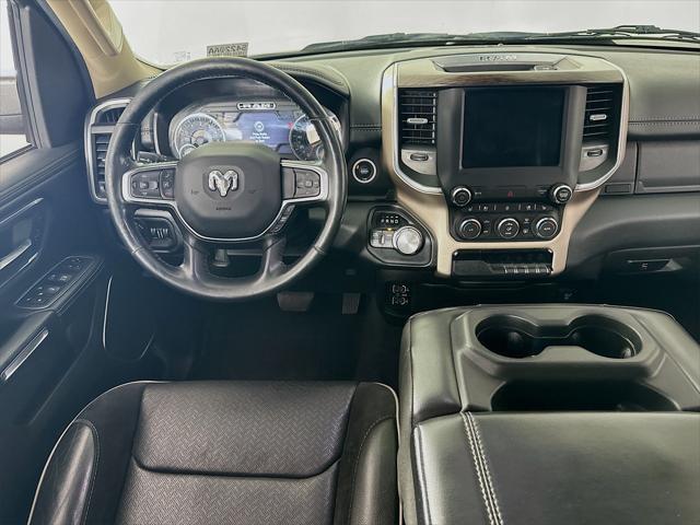 used 2019 Ram 1500 car, priced at $31,490