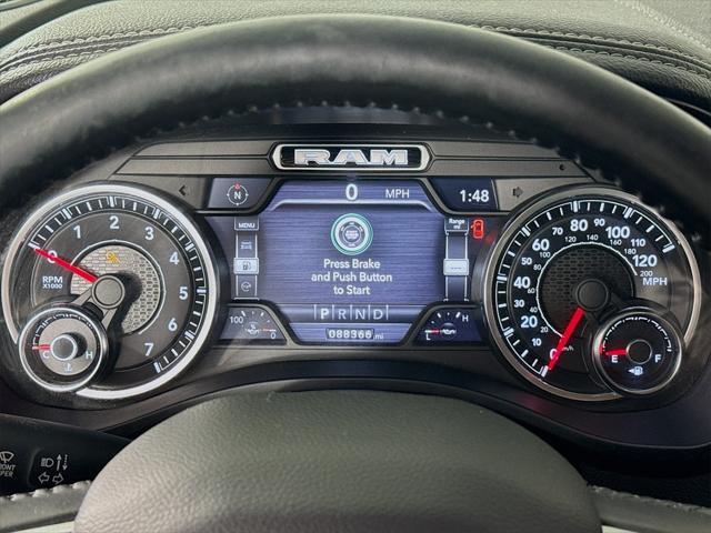 used 2019 Ram 1500 car, priced at $31,490