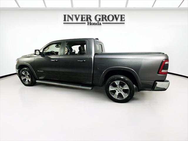 used 2019 Ram 1500 car, priced at $31,490