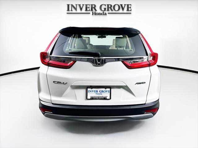 used 2019 Honda CR-V car, priced at $22,990