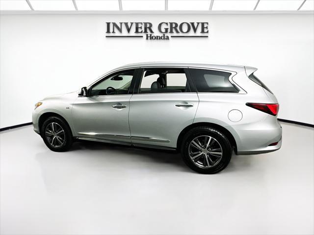 used 2019 INFINITI QX60 car, priced at $19,490