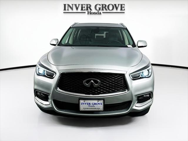 used 2019 INFINITI QX60 car, priced at $19,490