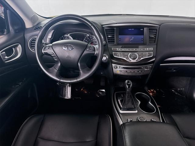 used 2019 INFINITI QX60 car, priced at $19,490