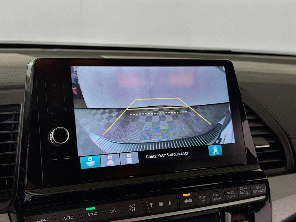 used 2025 Honda Odyssey car, priced at $41,990