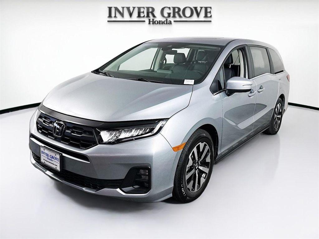 used 2025 Honda Odyssey car, priced at $41,990