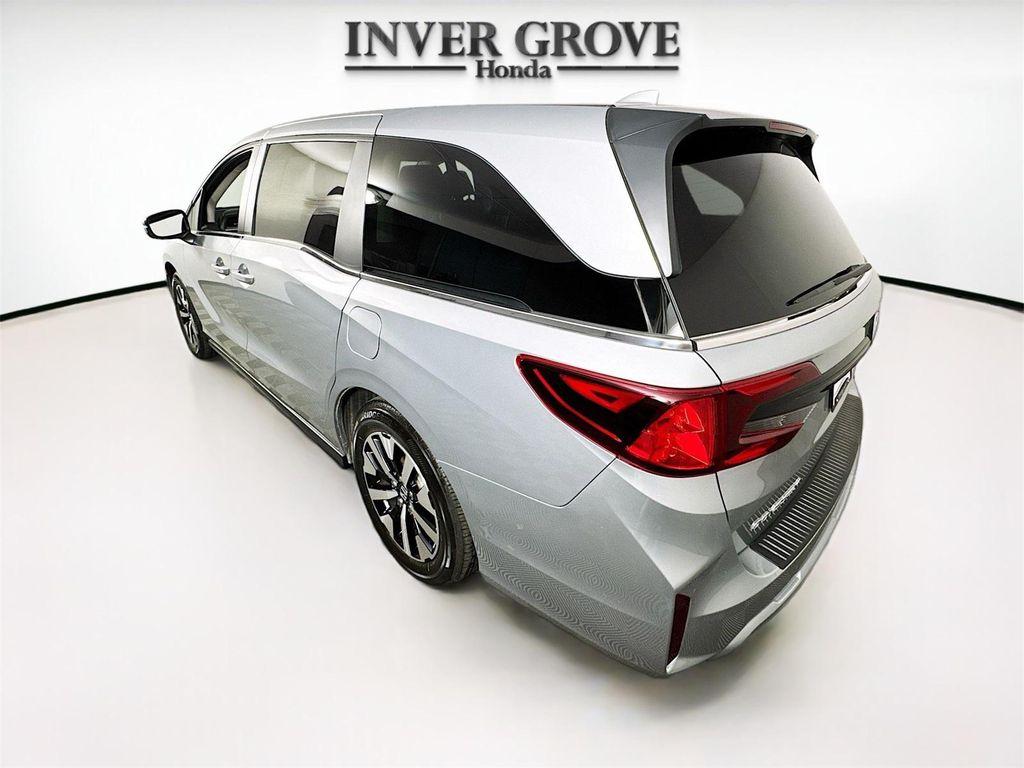 used 2025 Honda Odyssey car, priced at $41,990