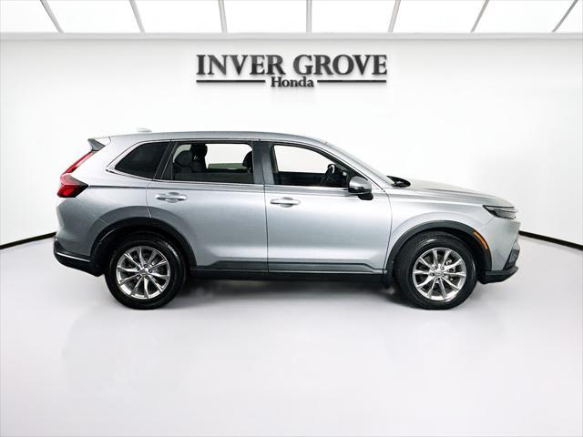 used 2024 Honda CR-V car, priced at $33,990