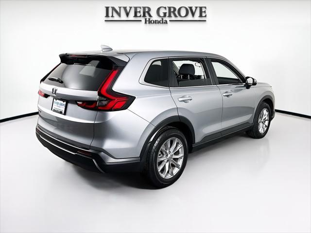 used 2024 Honda CR-V car, priced at $33,990