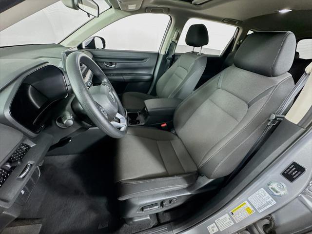 used 2024 Honda CR-V car, priced at $33,990