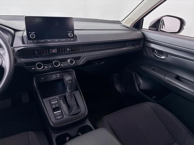 used 2024 Honda CR-V car, priced at $33,990