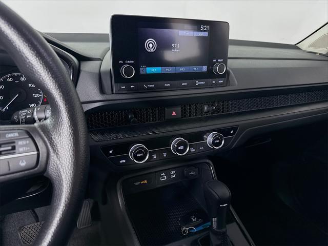 used 2024 Honda CR-V car, priced at $33,990