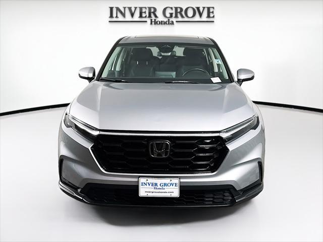 used 2024 Honda CR-V car, priced at $33,990