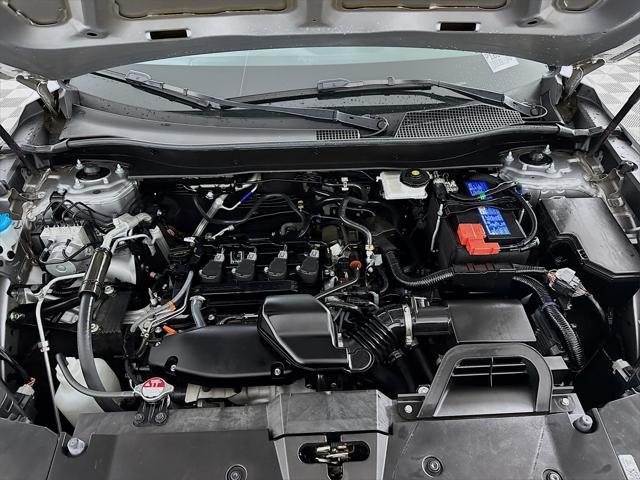 used 2024 Honda CR-V car, priced at $33,990