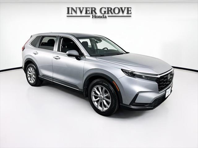 used 2024 Honda CR-V car, priced at $33,990