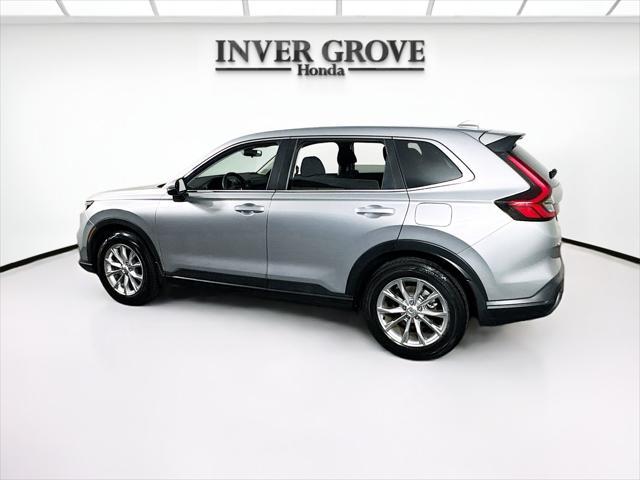 used 2024 Honda CR-V car, priced at $33,990