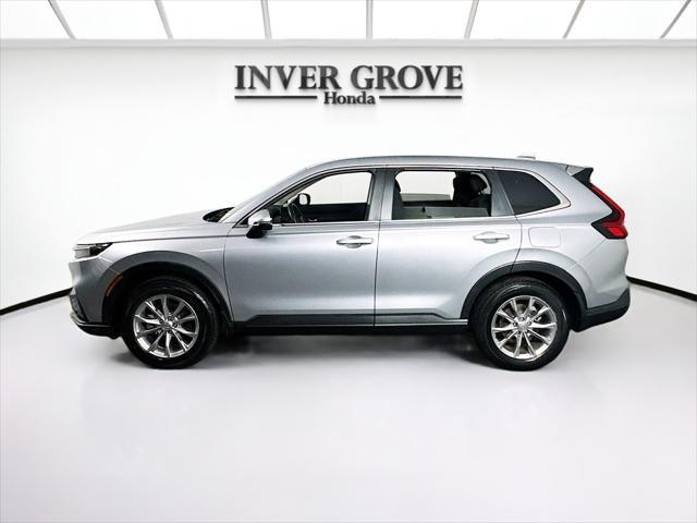 used 2024 Honda CR-V car, priced at $33,990