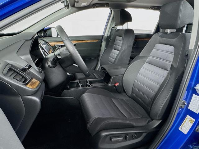 used 2022 Honda CR-V car, priced at $28,990