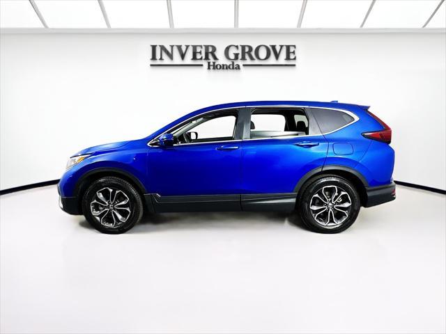 used 2022 Honda CR-V car, priced at $28,990