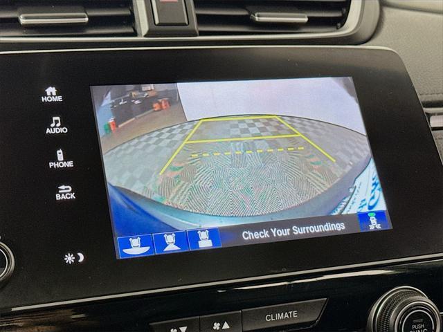 used 2022 Honda CR-V car, priced at $28,990