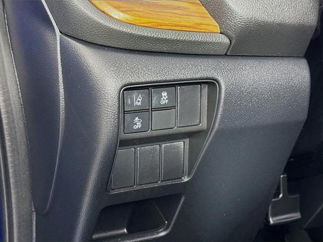 used 2022 Honda CR-V car, priced at $28,990