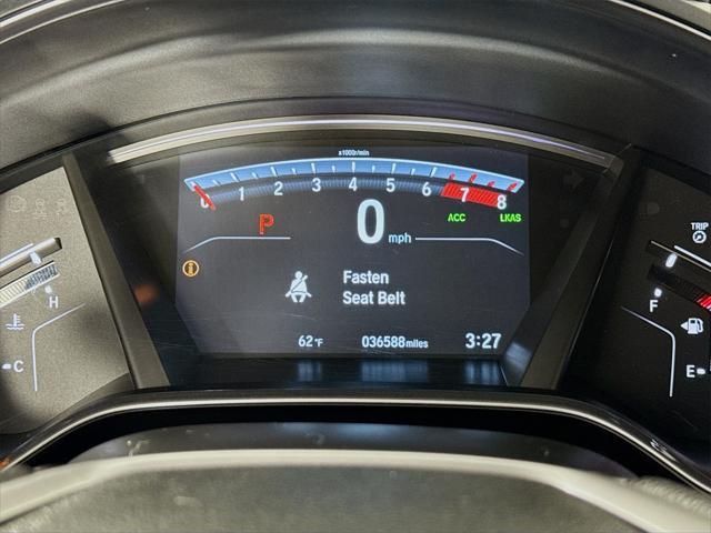 used 2022 Honda CR-V car, priced at $28,990