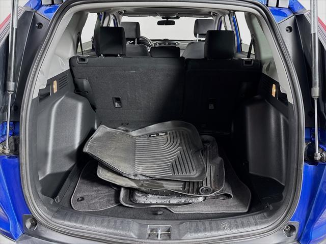 used 2022 Honda CR-V car, priced at $28,990