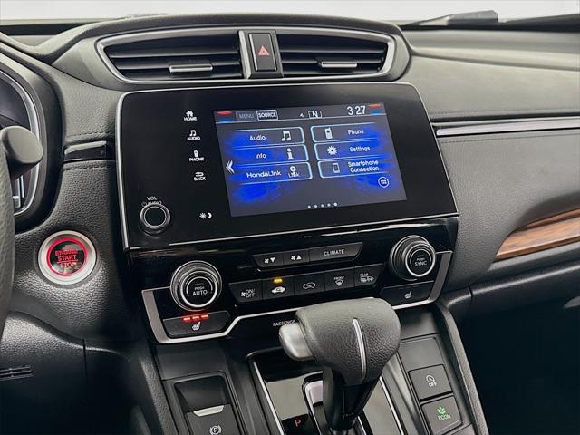 used 2022 Honda CR-V car, priced at $28,990