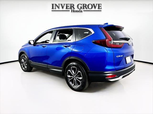 used 2022 Honda CR-V car, priced at $28,990