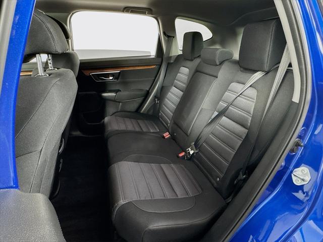 used 2022 Honda CR-V car, priced at $28,990