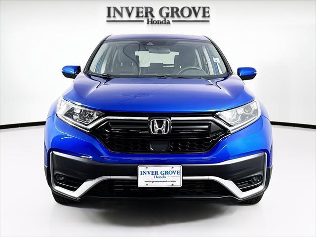 used 2022 Honda CR-V car, priced at $28,990