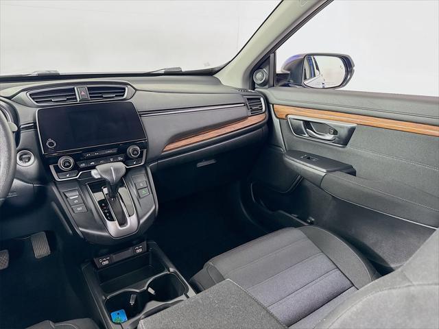 used 2022 Honda CR-V car, priced at $28,990