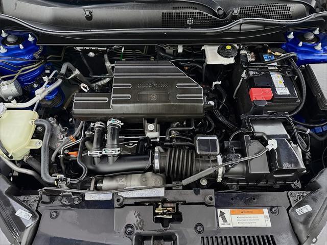 used 2022 Honda CR-V car, priced at $28,990