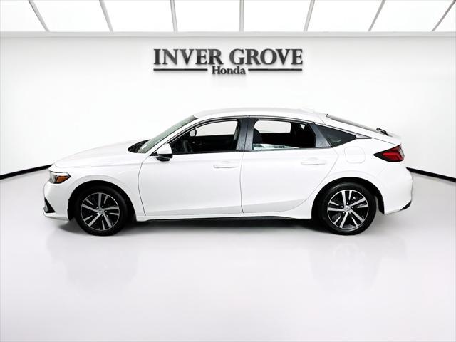 used 2024 Honda Civic car, priced at $27,290