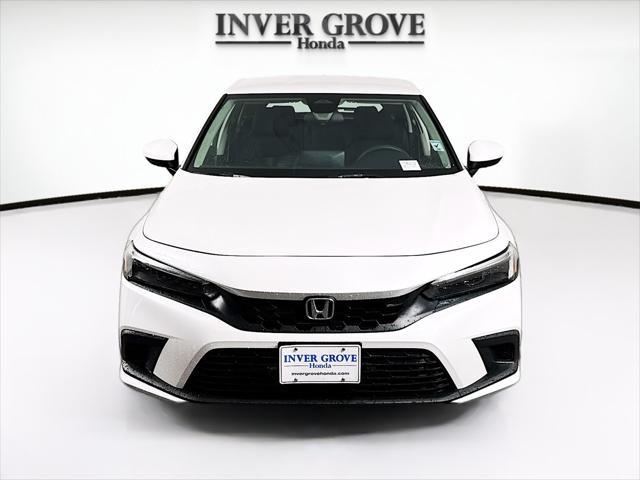 used 2024 Honda Civic car, priced at $27,290