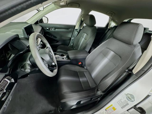 used 2024 Honda Civic car, priced at $27,290