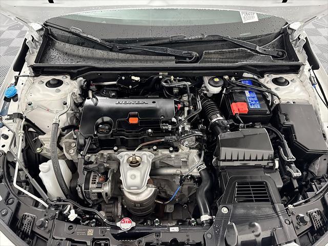 used 2024 Honda Civic car, priced at $27,290