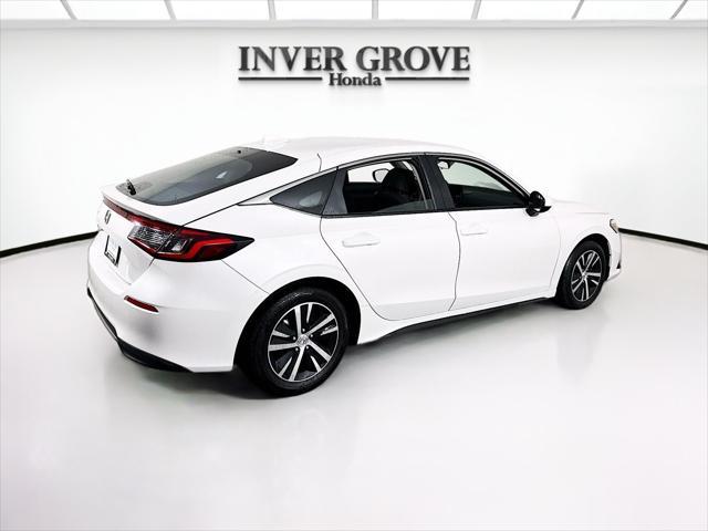 used 2024 Honda Civic car, priced at $27,290