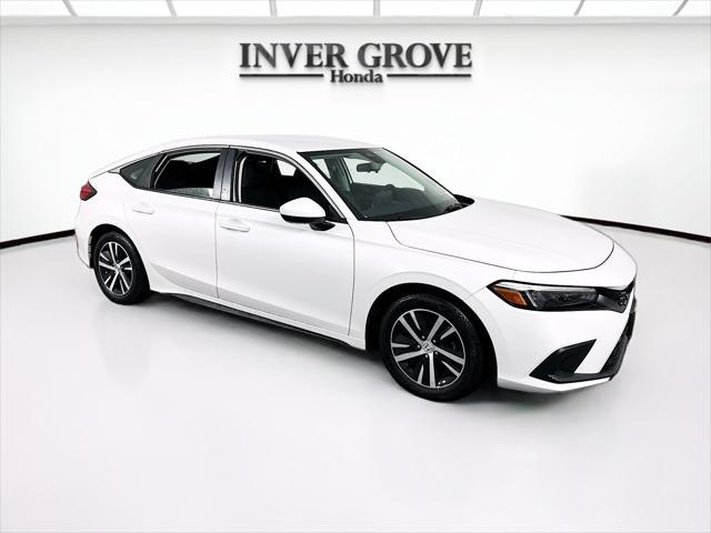 used 2024 Honda Civic car, priced at $27,290