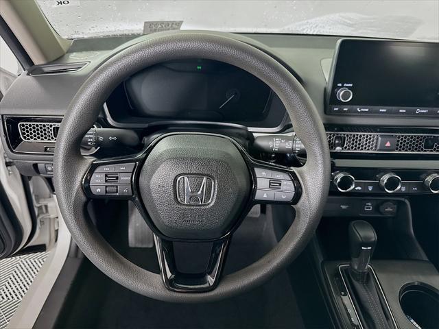 used 2024 Honda Civic car, priced at $27,290