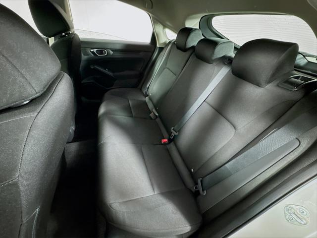 used 2024 Honda Civic car, priced at $27,290