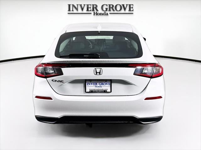 used 2024 Honda Civic car, priced at $27,290