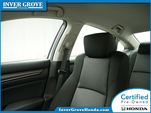 used 2018 Honda Accord car, priced at $19,990