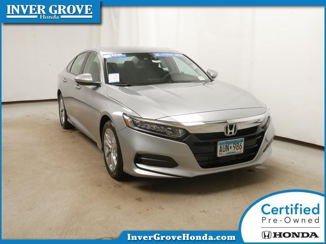 used 2018 Honda Accord car, priced at $19,990