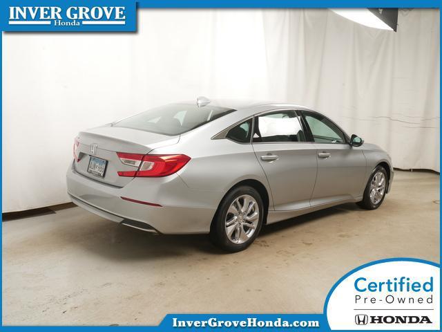 used 2018 Honda Accord car, priced at $19,990