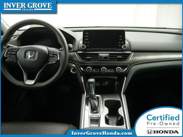 used 2018 Honda Accord car, priced at $19,990