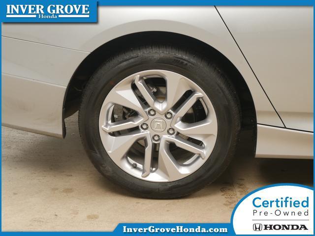 used 2018 Honda Accord car, priced at $19,990