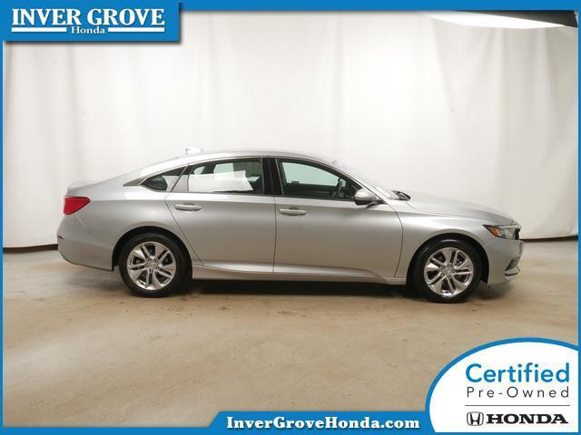 used 2018 Honda Accord car, priced at $19,990