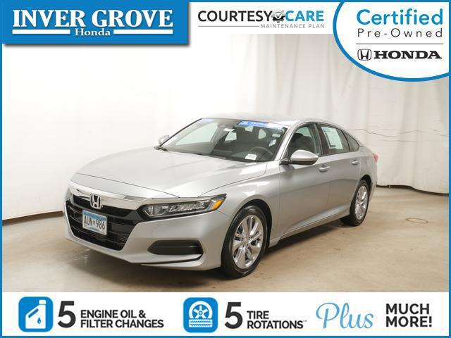 used 2018 Honda Accord car, priced at $19,990
