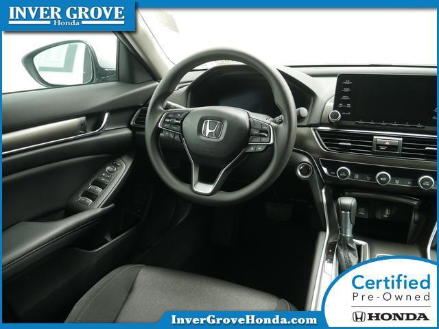 used 2018 Honda Accord car, priced at $19,990